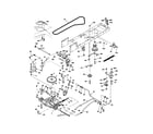 Craftsman 917277411 drive diagram