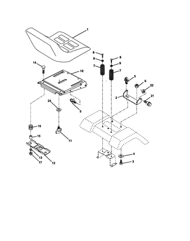 Seat assembly