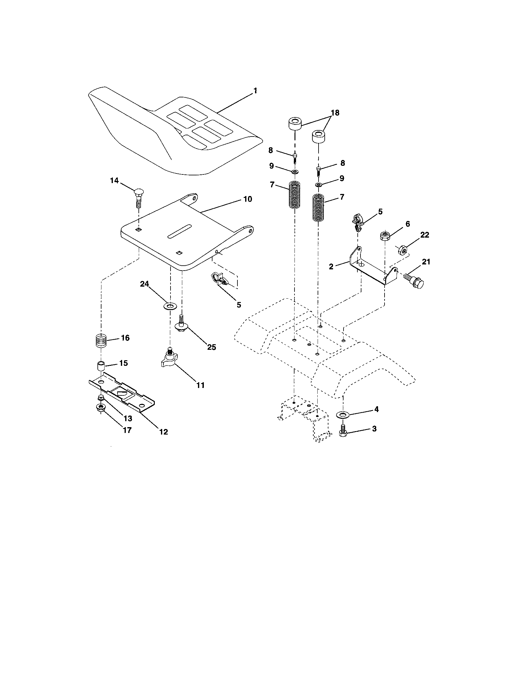 Seat assembly