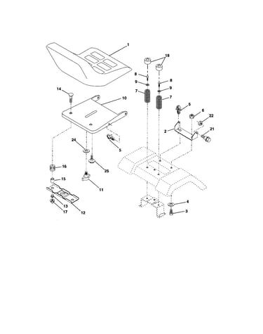 Seat assembly
