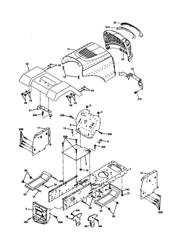 Chassis and enclosures