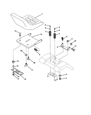 Seat assembly