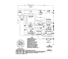 Craftsman 917278011 schematic diagram