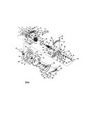 Motor housing/blade
