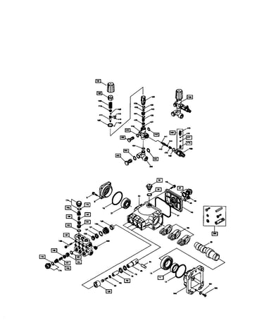 Pump and unloader