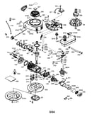 Tecumseh engine