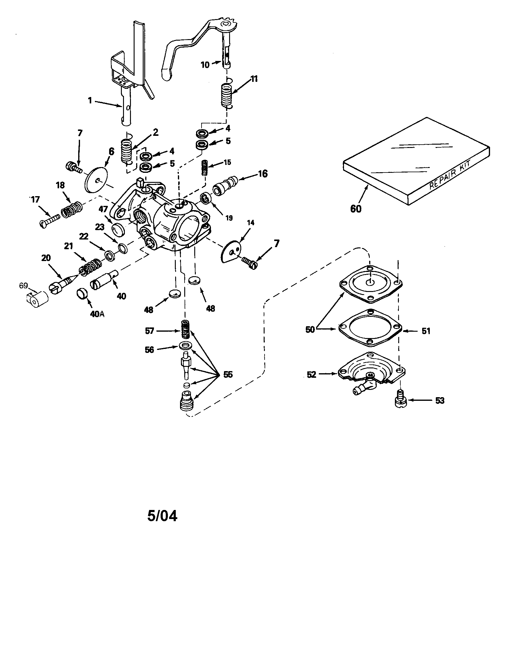 CARBURETOR