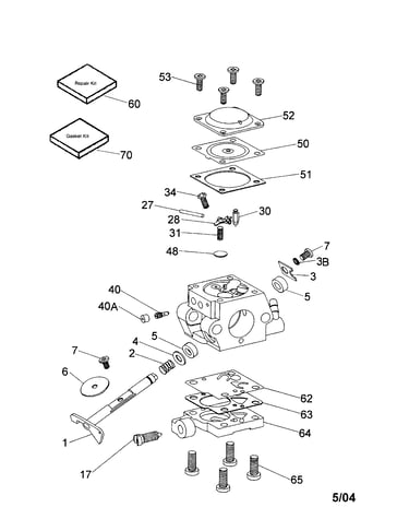 Carburetor