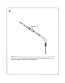 Throttle cable