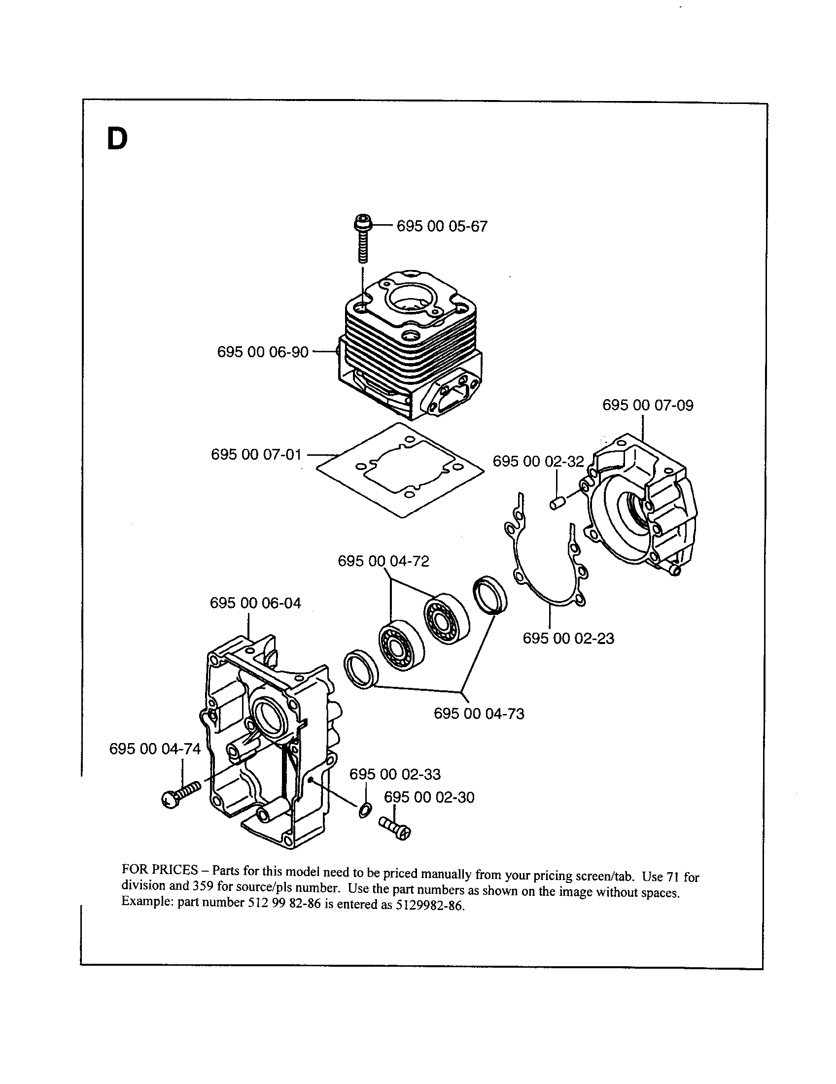 Cylinder