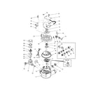 Kenmore 625388270 valve assembly diagram