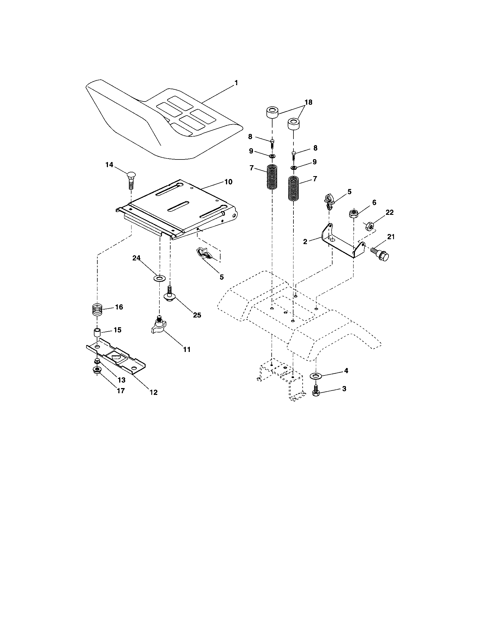 Seat assembly