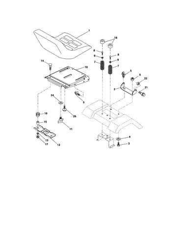 Seat assembly