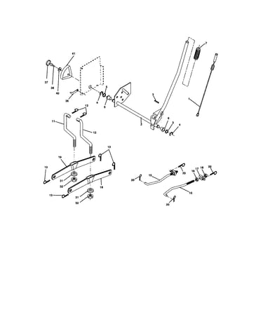 Lift assembly