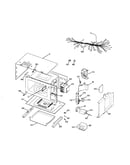 Microwave body