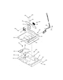 Microwave pedestal