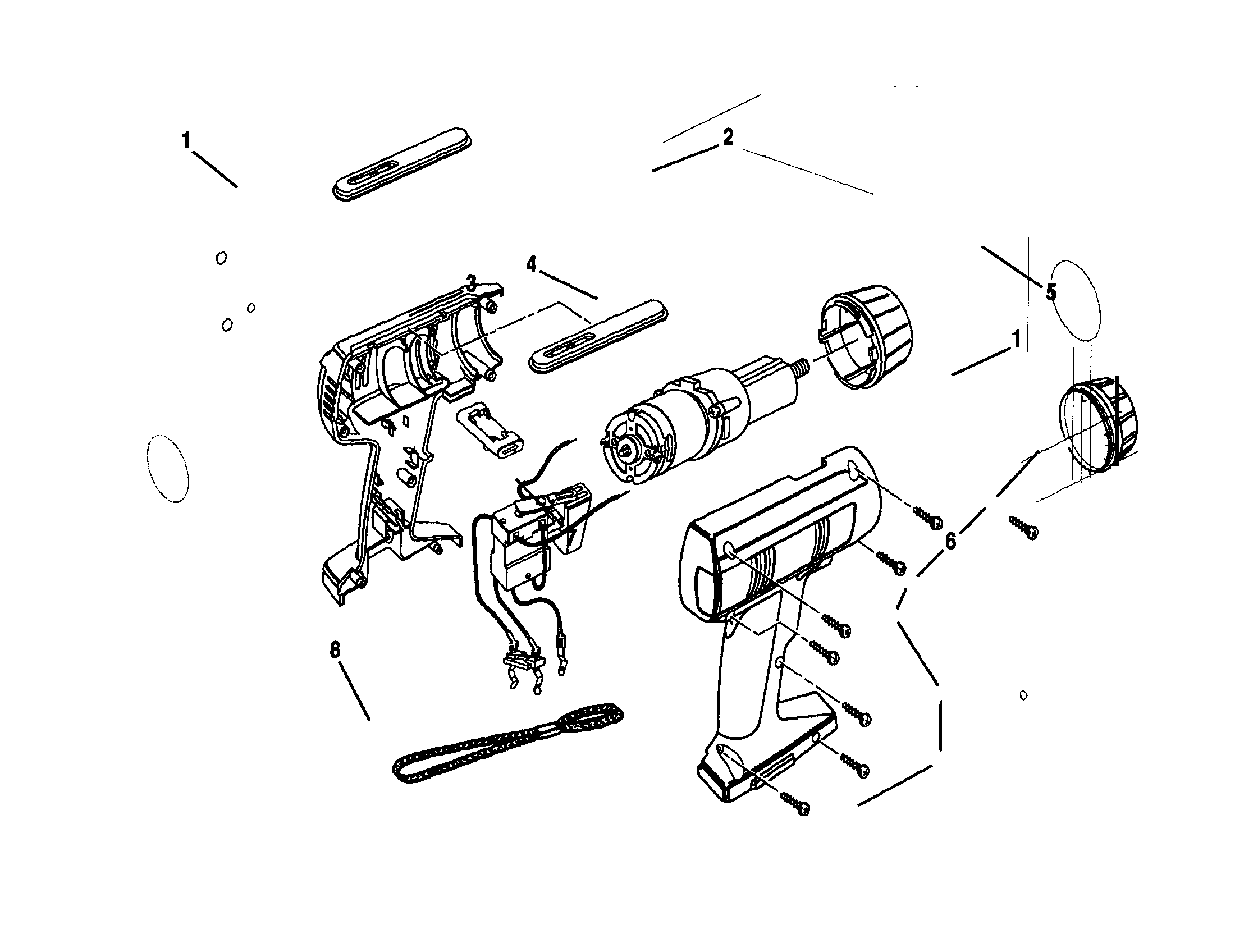 Housing and motor