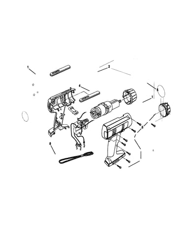 Housing and motor