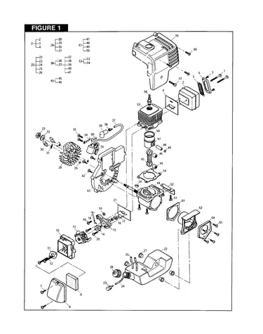 Powerhead assembly