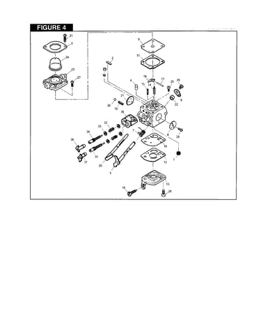 Carburetor assembly