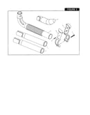 Blower tubes