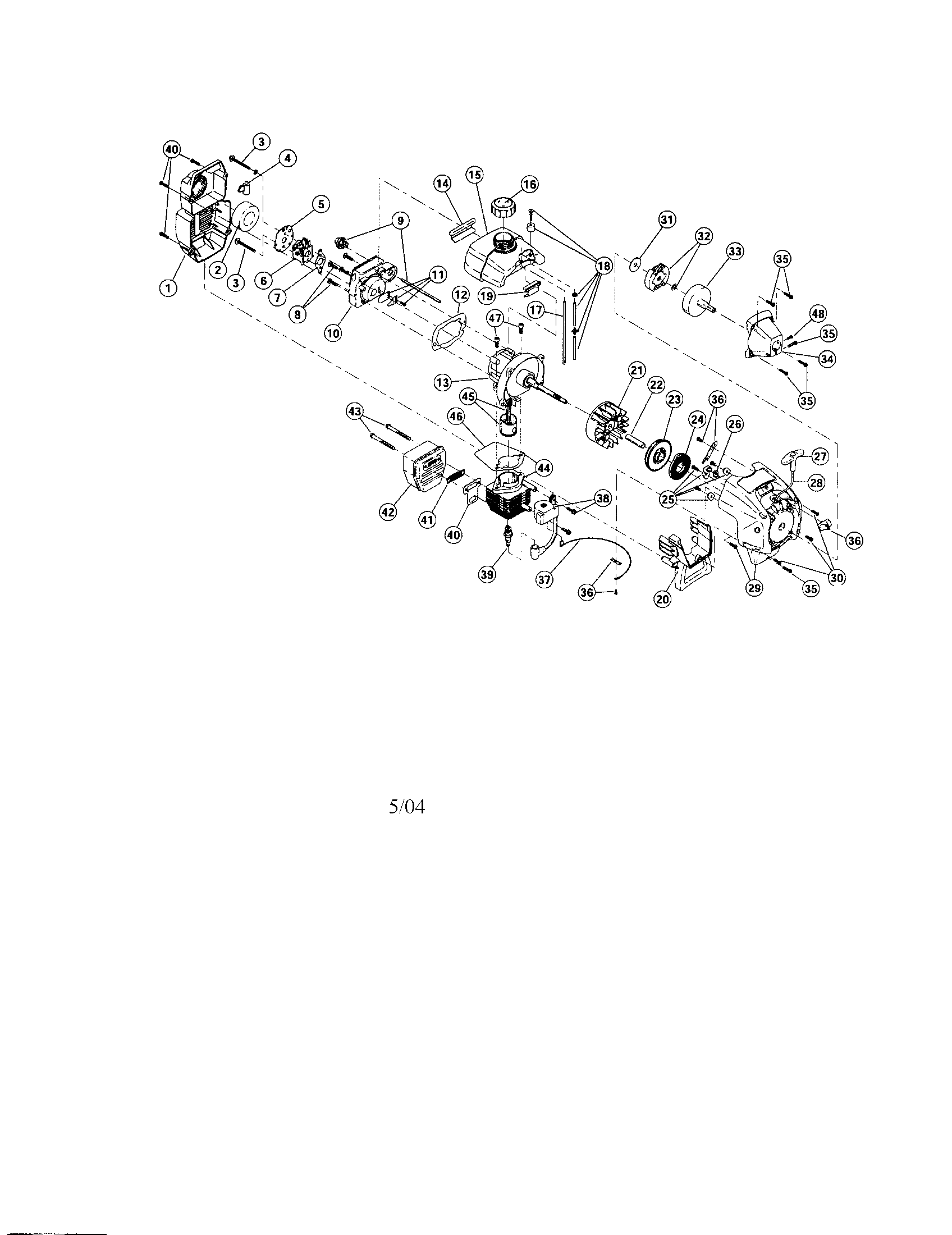 Engine parts