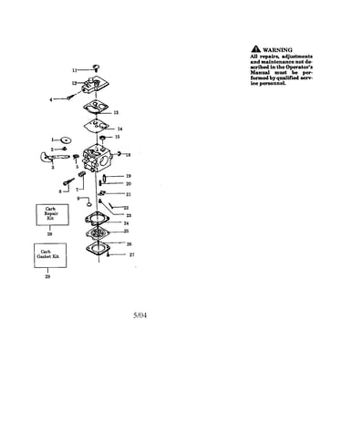 Carburetor