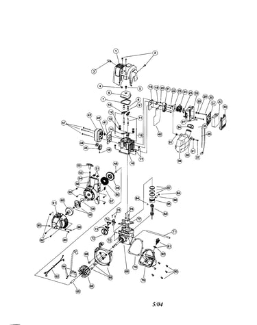 Engine parts