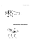 Door lock/wire harness/components