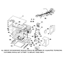 Microwave body section