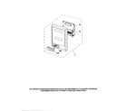 Kenmore 91141485992 microwave control panel diagram
