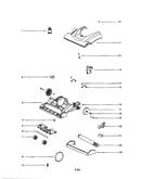Base/axle-rear