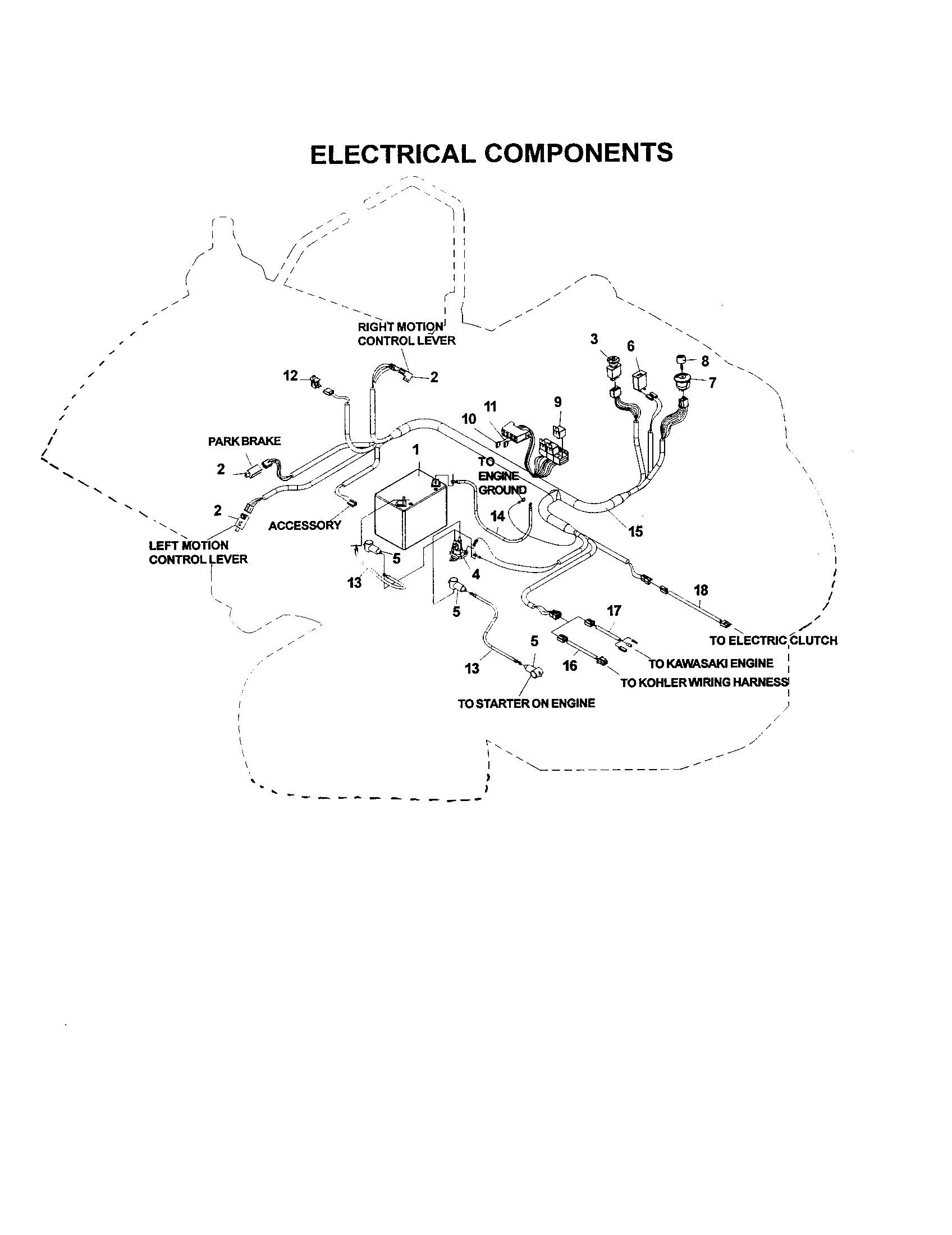 ELECTRICAL COMPONENTS