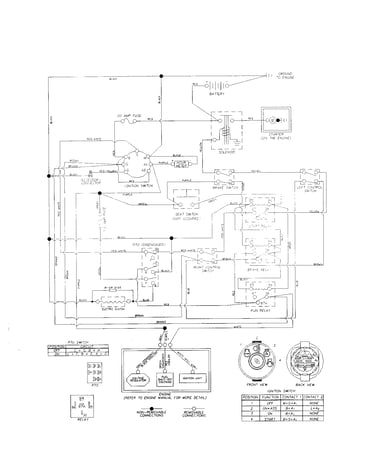 Wiring schematic