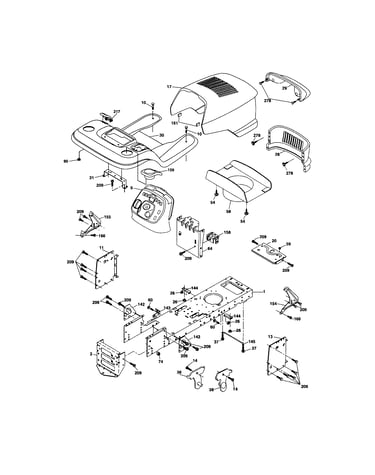 Chassis and enclosures