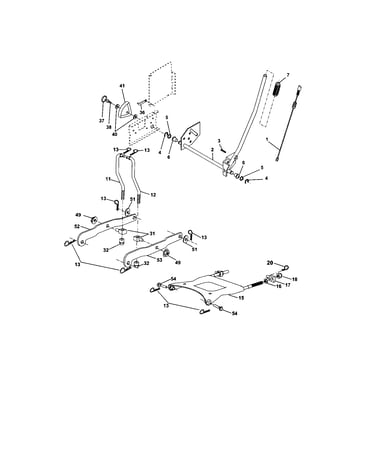 Lift assembly