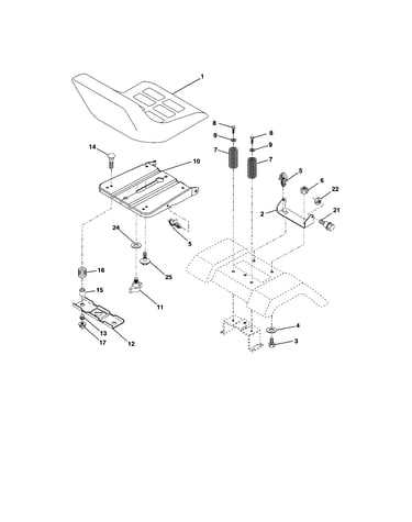 Seat assembly