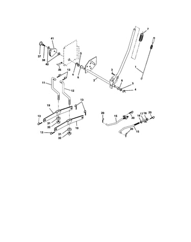 Lift assembly