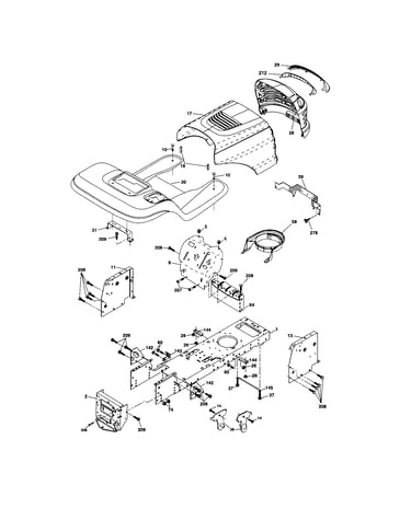 Chassis and enclosures