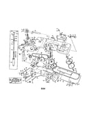 Metal cutting band saw