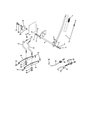 Lift assembly