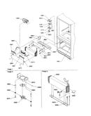 Evaporator/freezer control