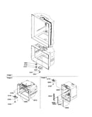 Light switches/drain funnel