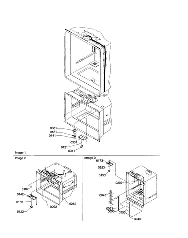 Light switches/drain funnel
