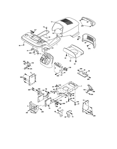 Chassis and enclosures