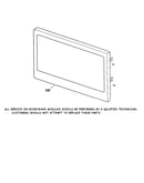 Microwave door