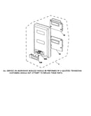 Microwave control panel
