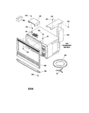 Microwave enclosures