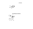 Kenmore 91147793201 lock/wire harness/components diagram
