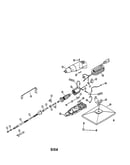 Motor-flex tool
